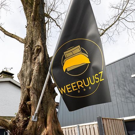 Weeruusz Kolderwolde Exterior foto