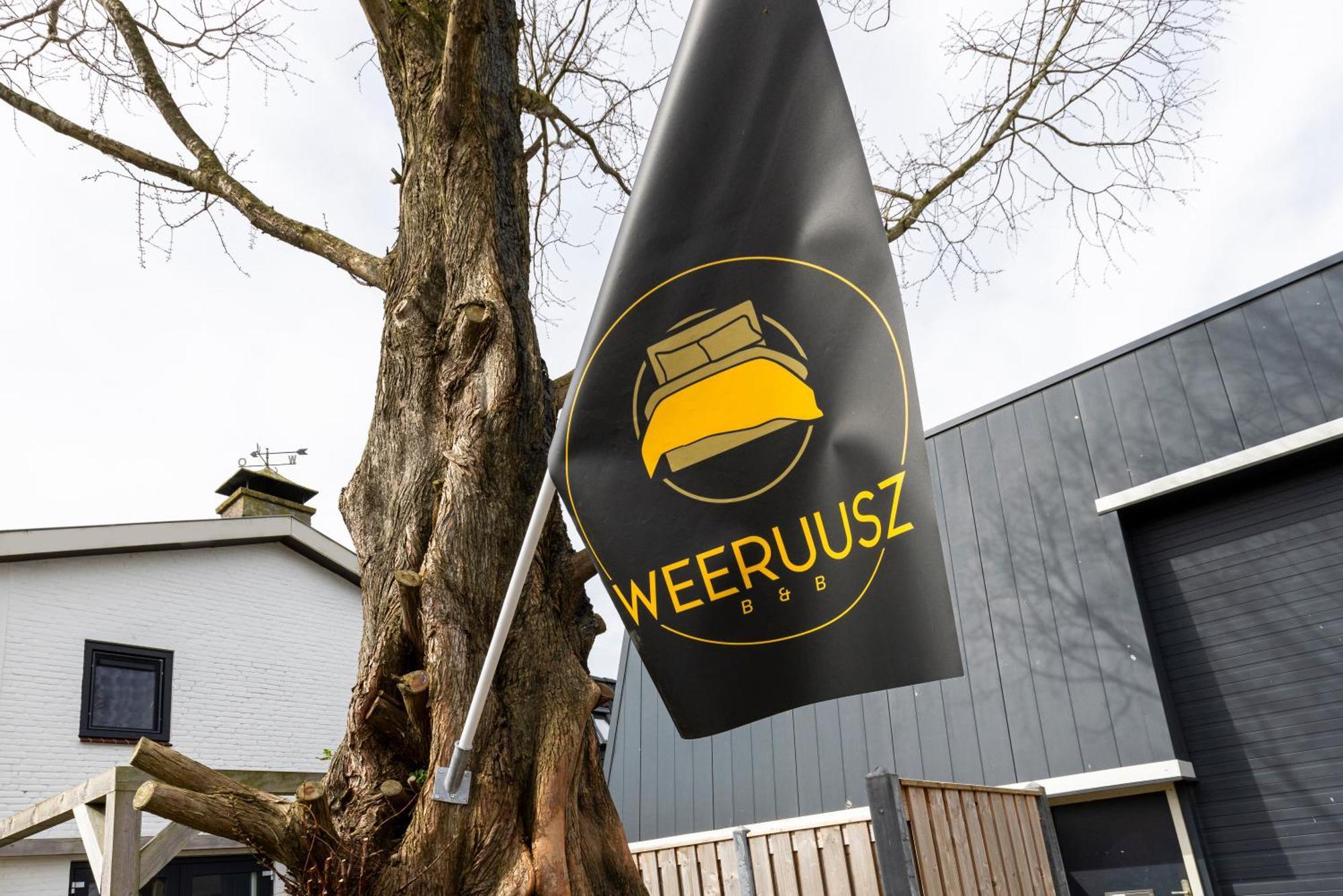 Weeruusz Kolderwolde Exterior foto