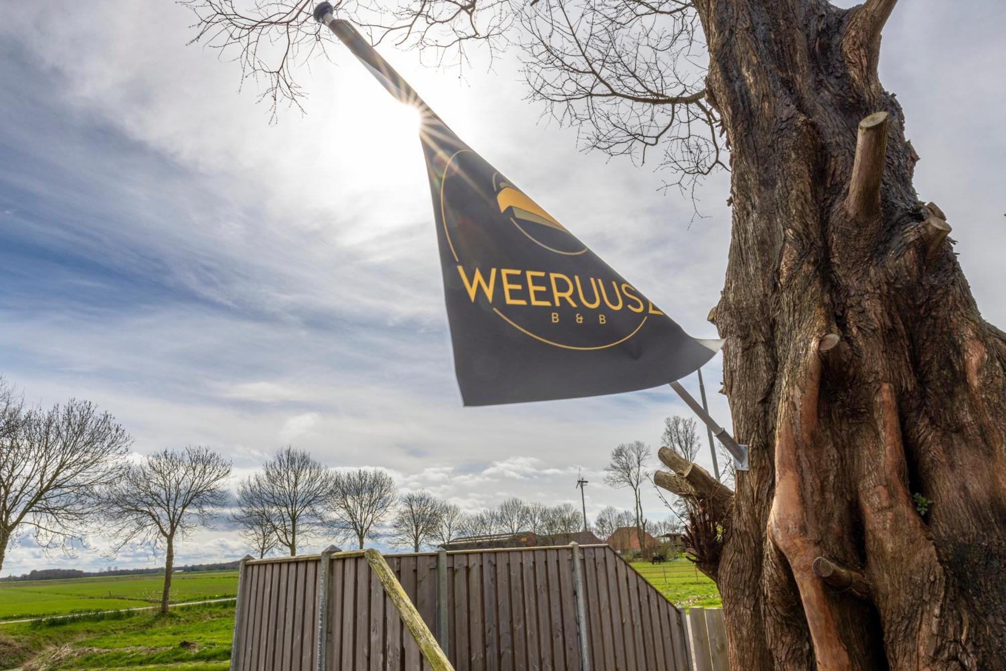 Weeruusz Kolderwolde Exterior foto